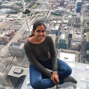 Meet your Posher, Vineesha